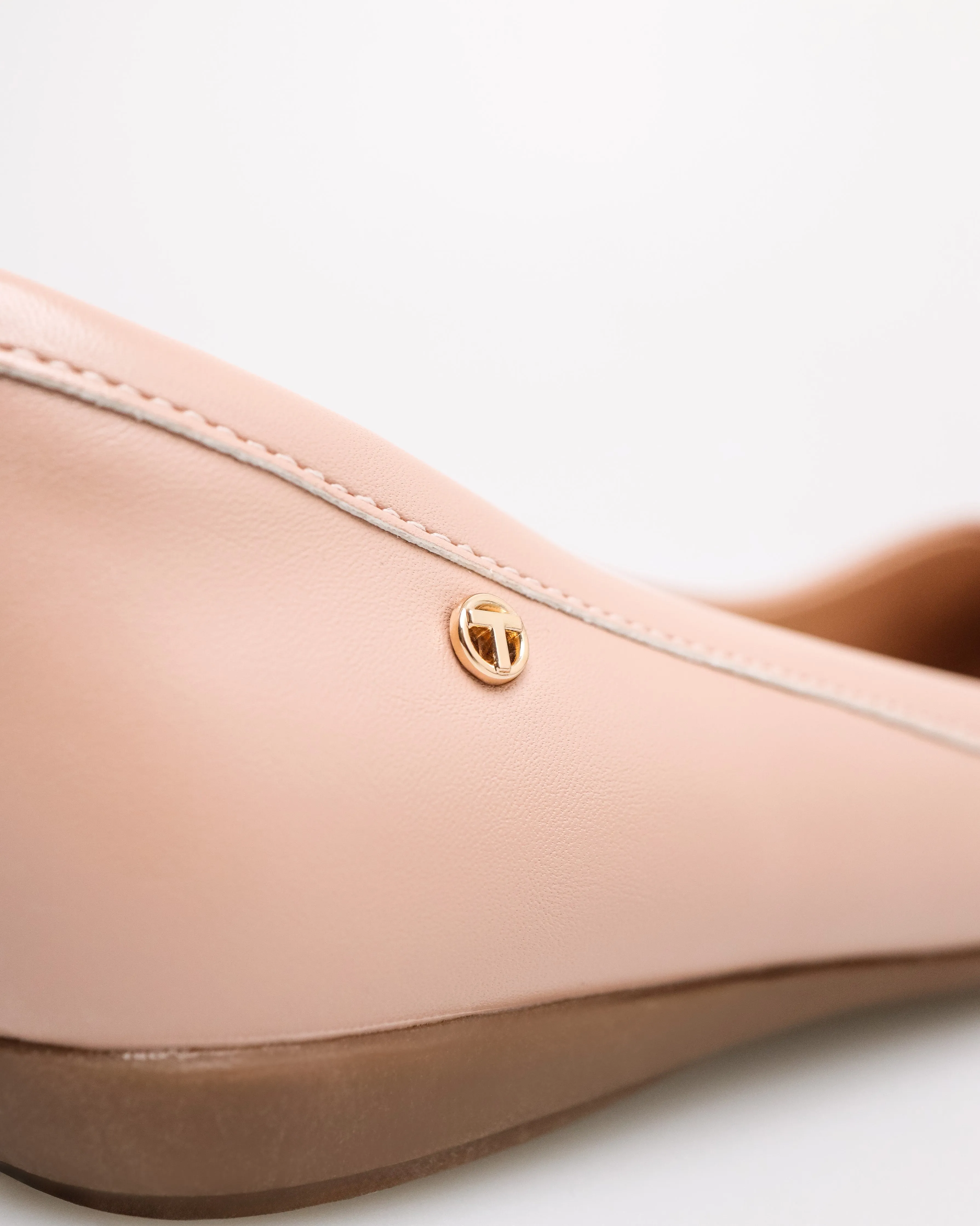 Tomaz NN446 Ladies Signature Button Flats