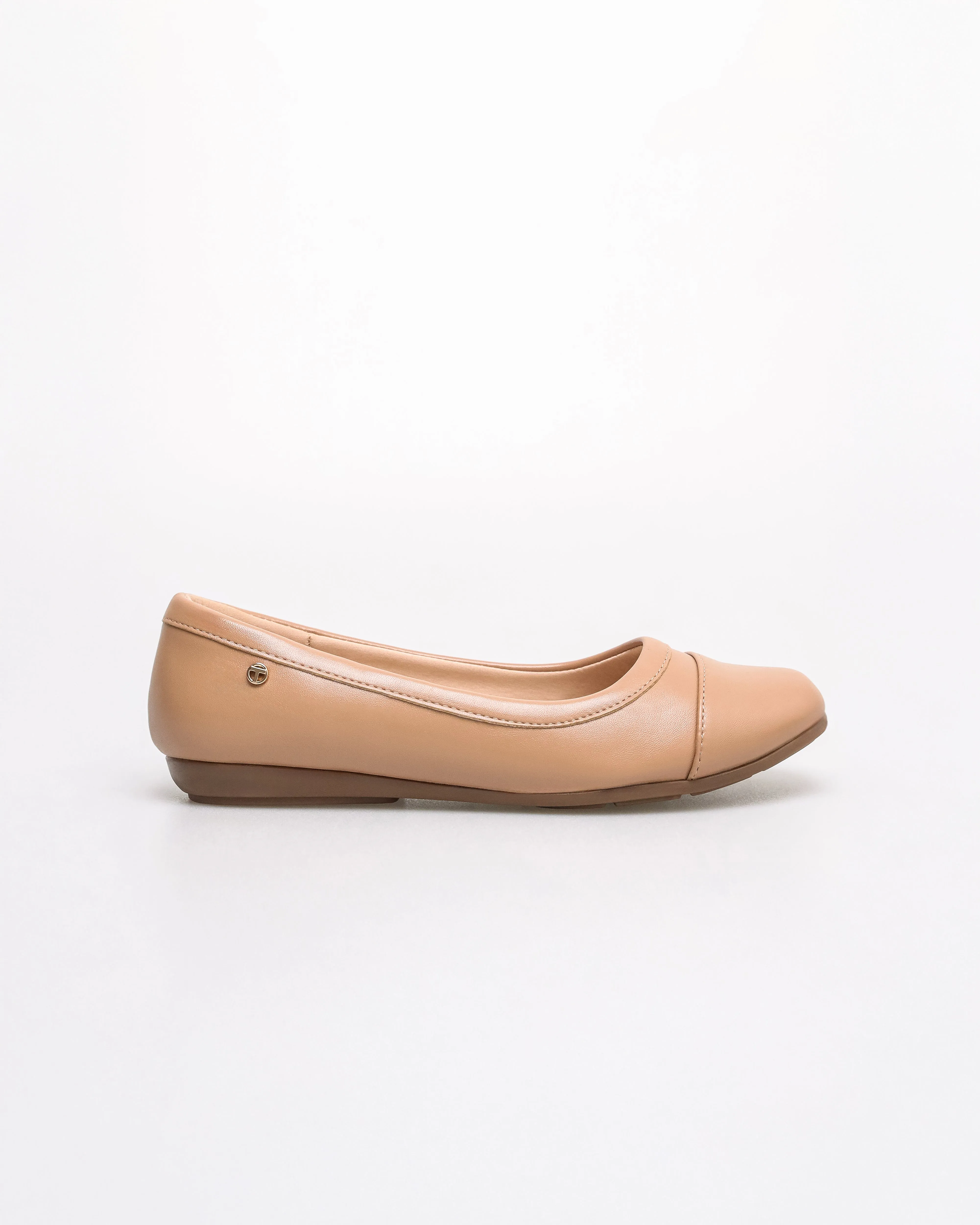 Tomaz NN446 Ladies Signature Button Flats