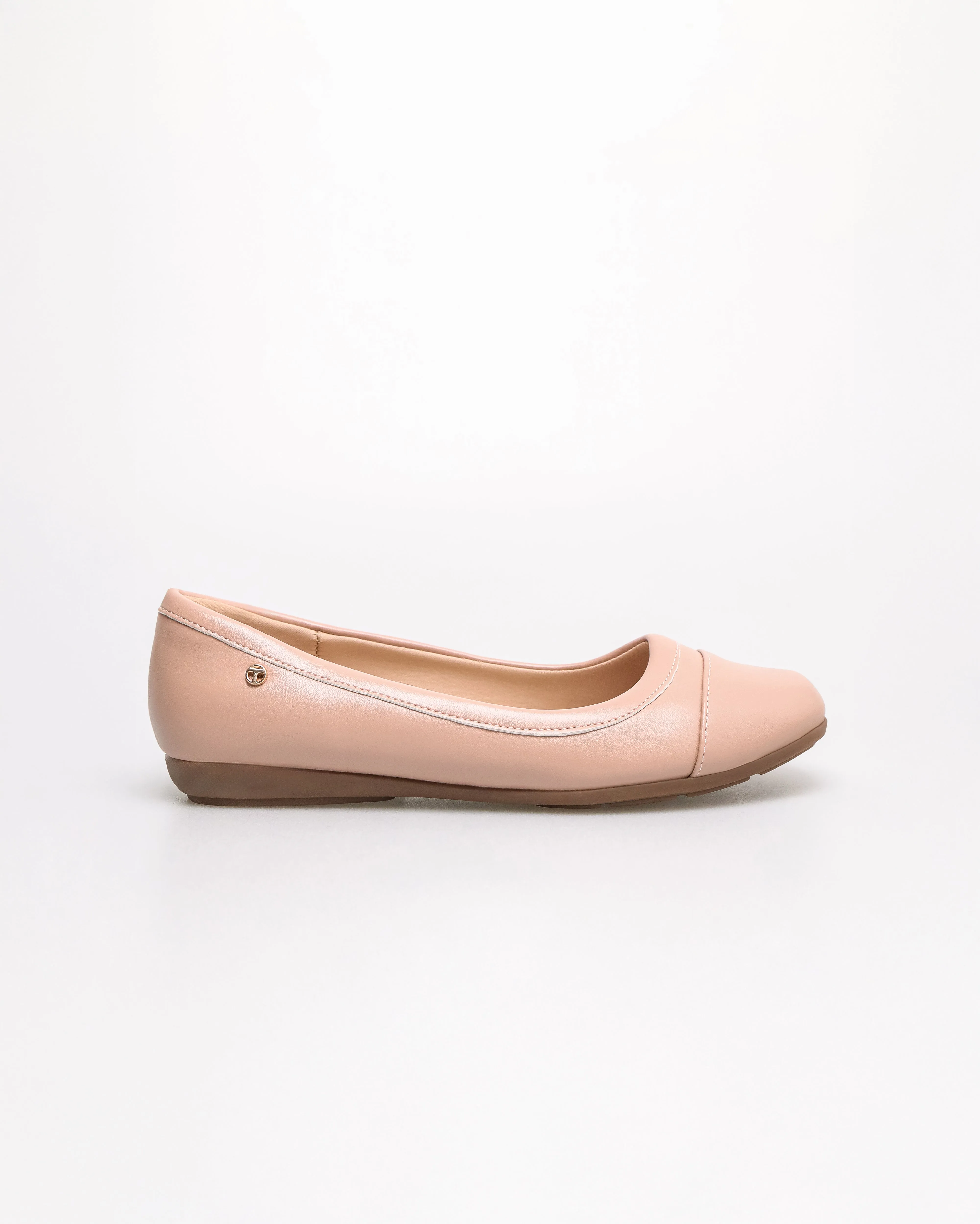 Tomaz NN446 Ladies Signature Button Flats