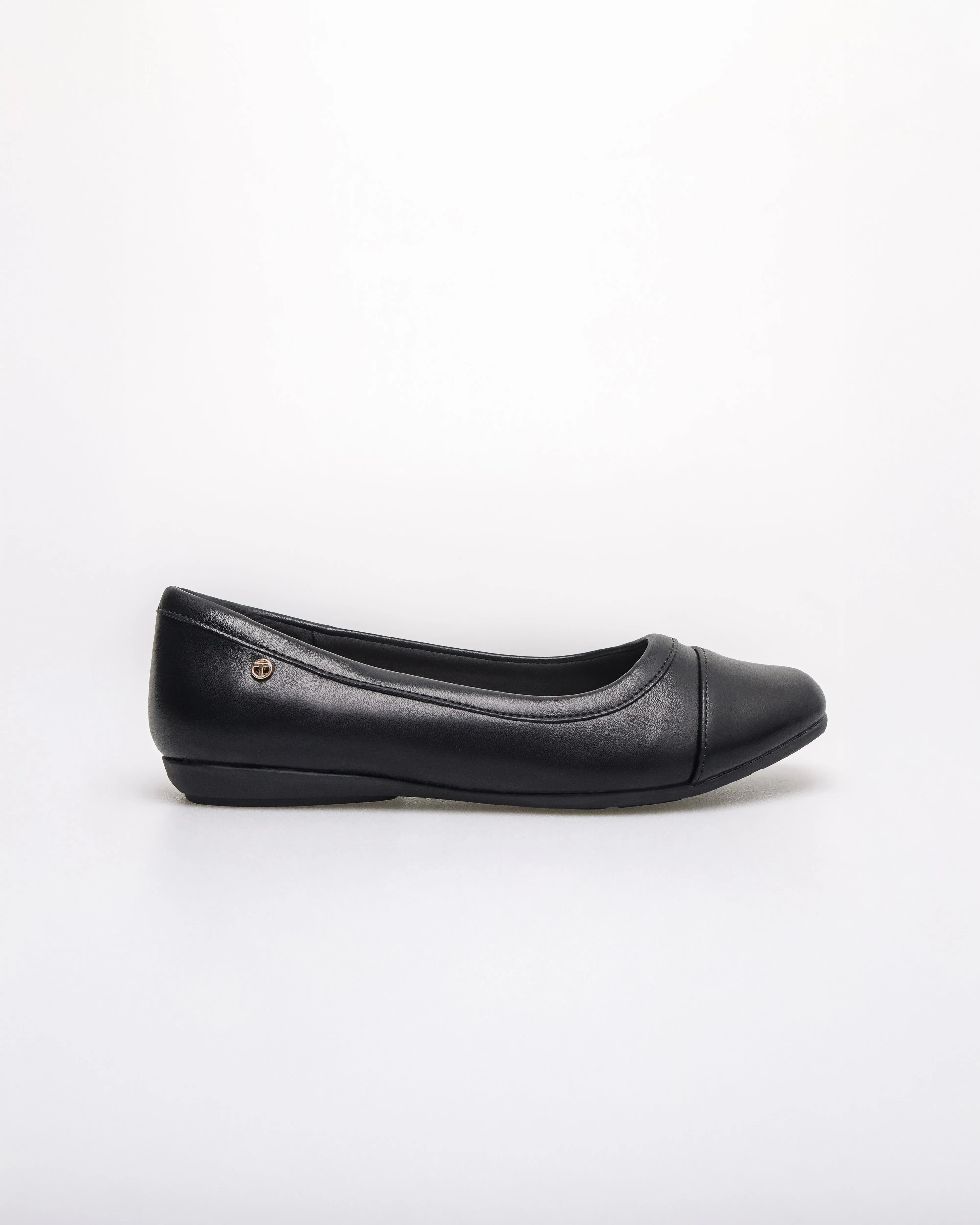 Tomaz NN446 Ladies Signature Button Flats