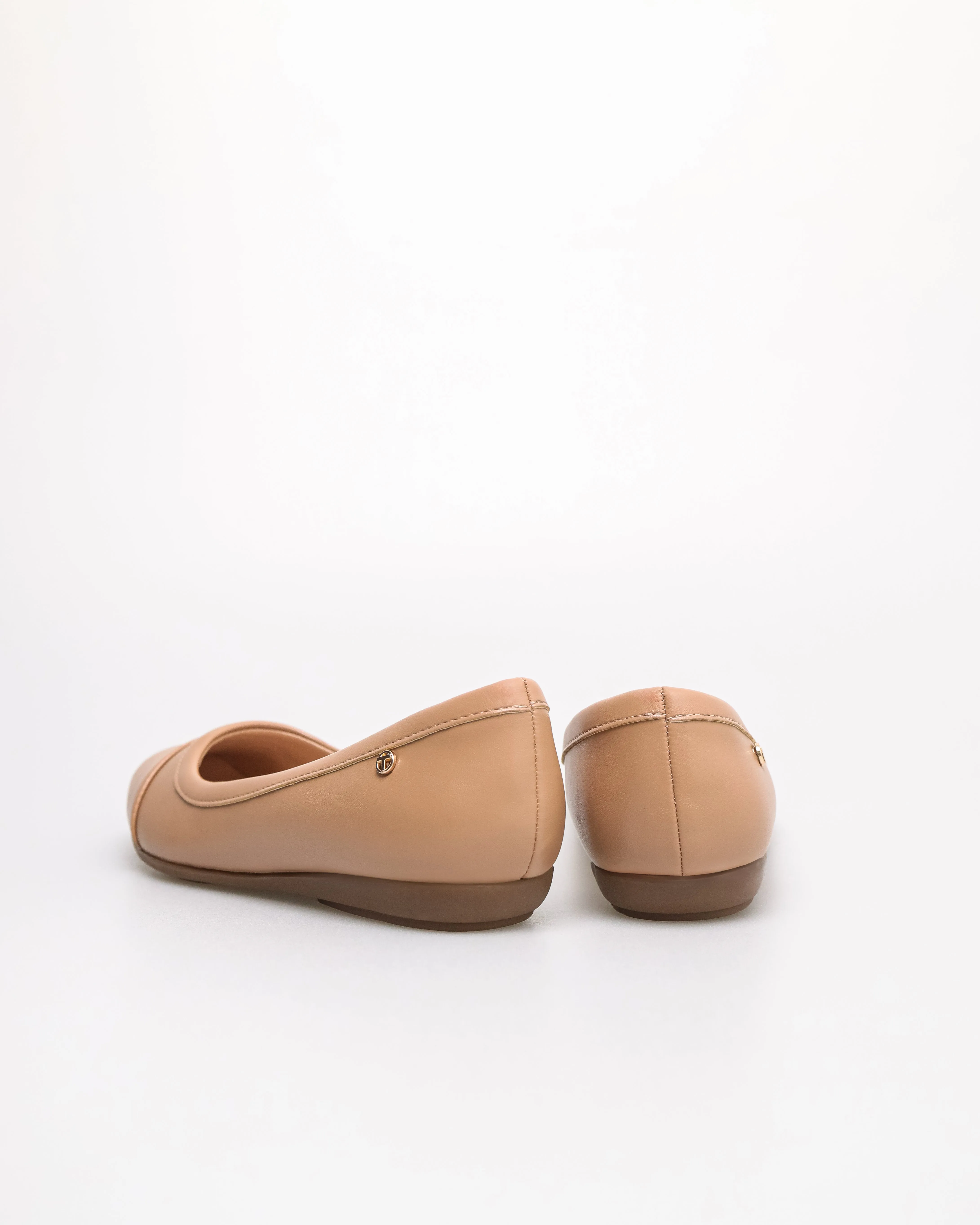Tomaz NN446 Ladies Signature Button Flats