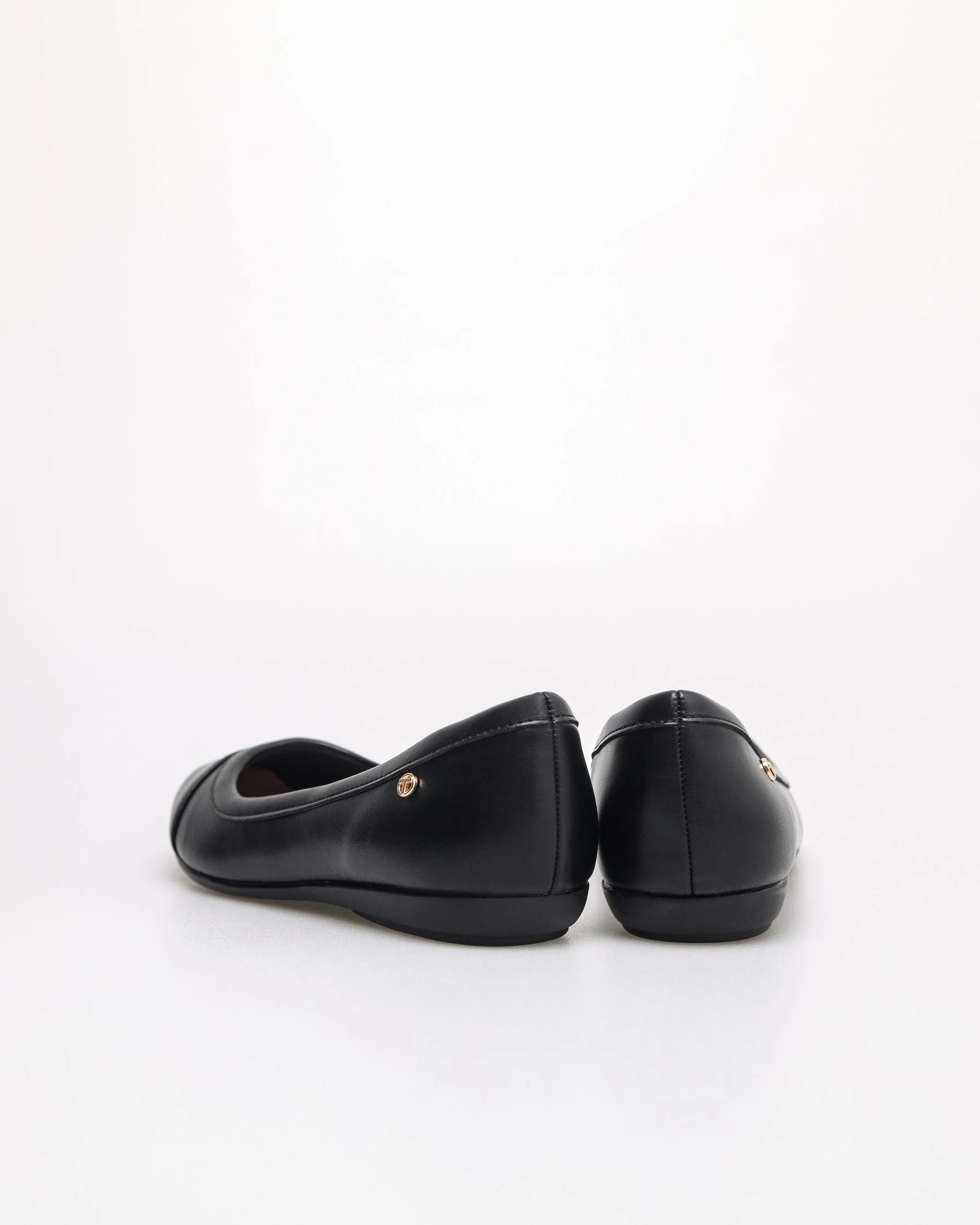 Tomaz NN446 Ladies Signature Button Flats