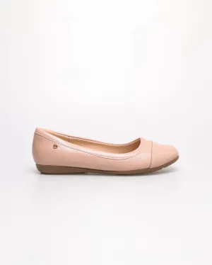 Tomaz NN446 Ladies Signature Button Flats