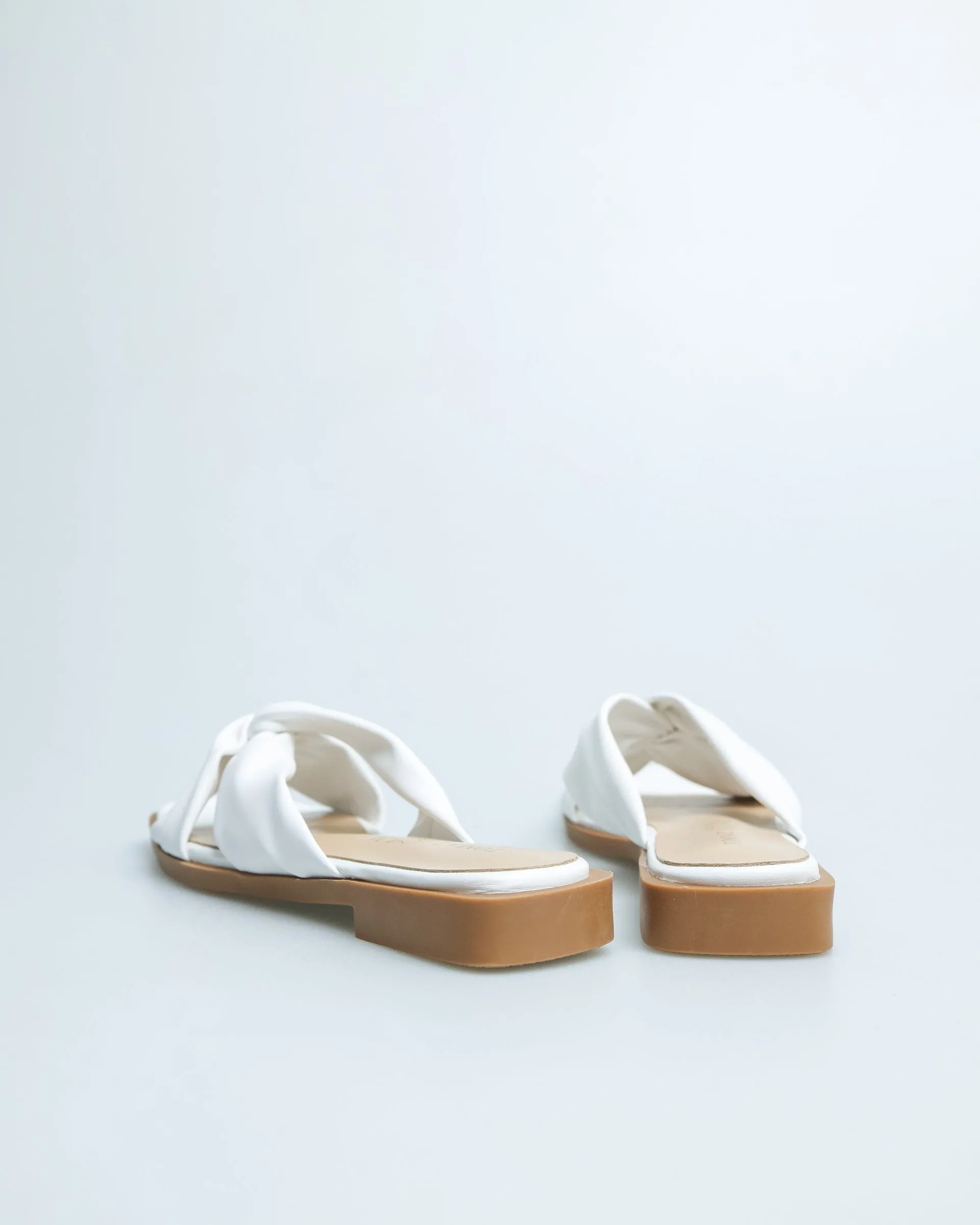 Tomaz YX106 Ladies Twist Strap Sandals