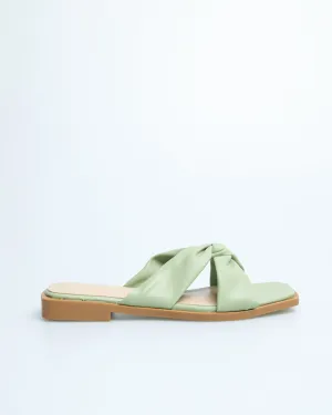 Tomaz YX106 Ladies Twist Strap Sandals