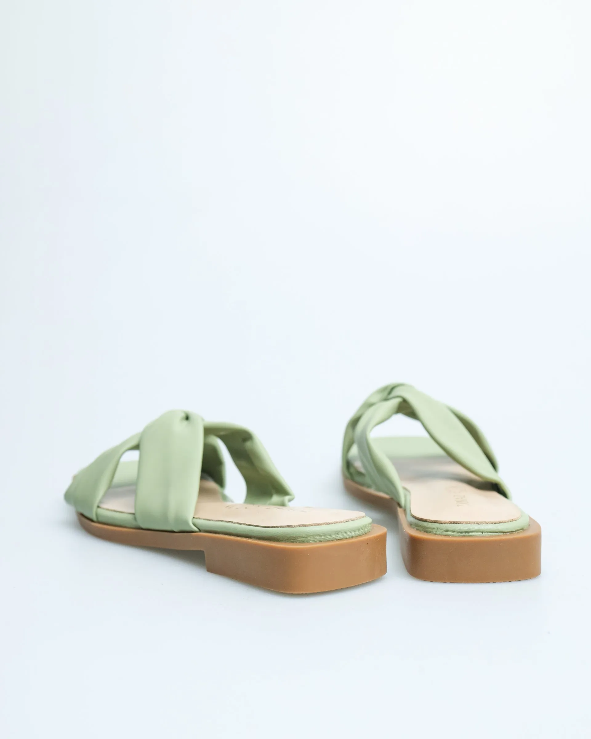 Tomaz YX106 Ladies Twist Strap Sandals
