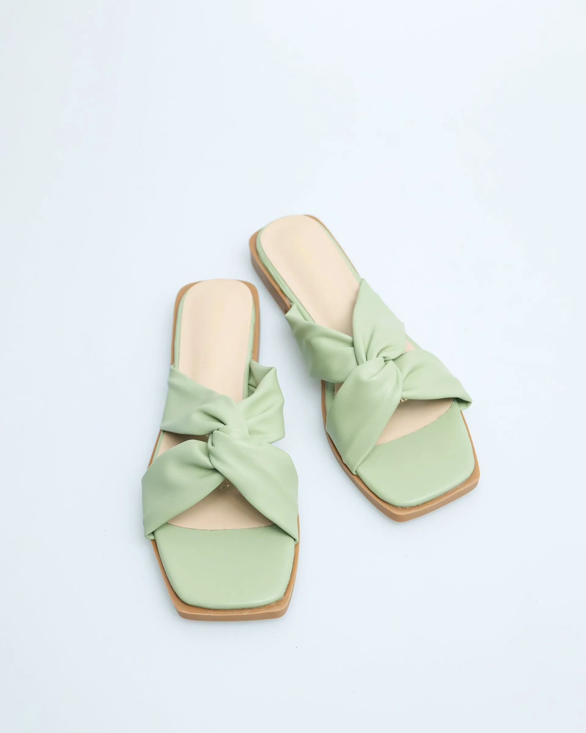 Tomaz YX106 Ladies Twist Strap Sandals