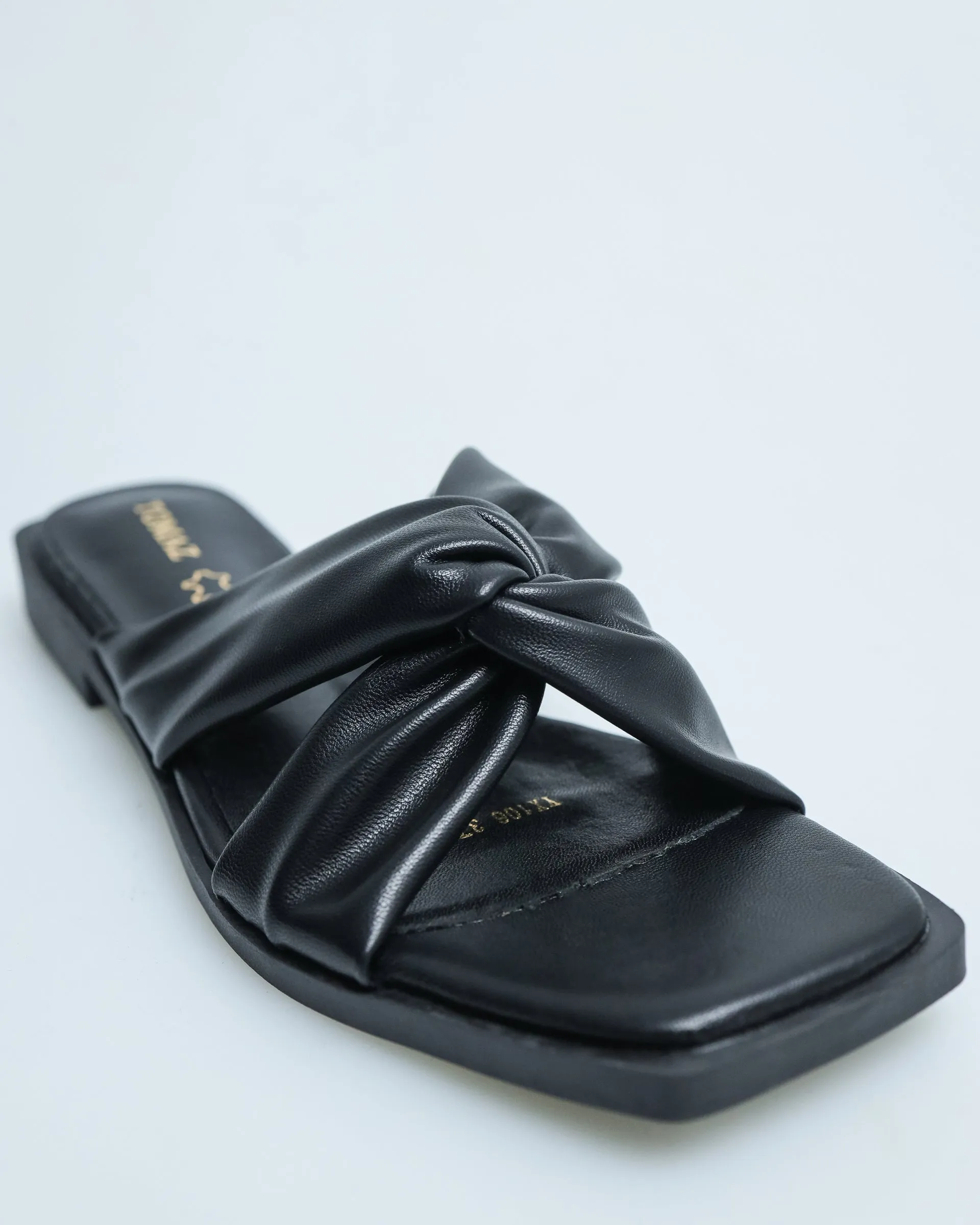 Tomaz YX106 Ladies Twist Strap Sandals