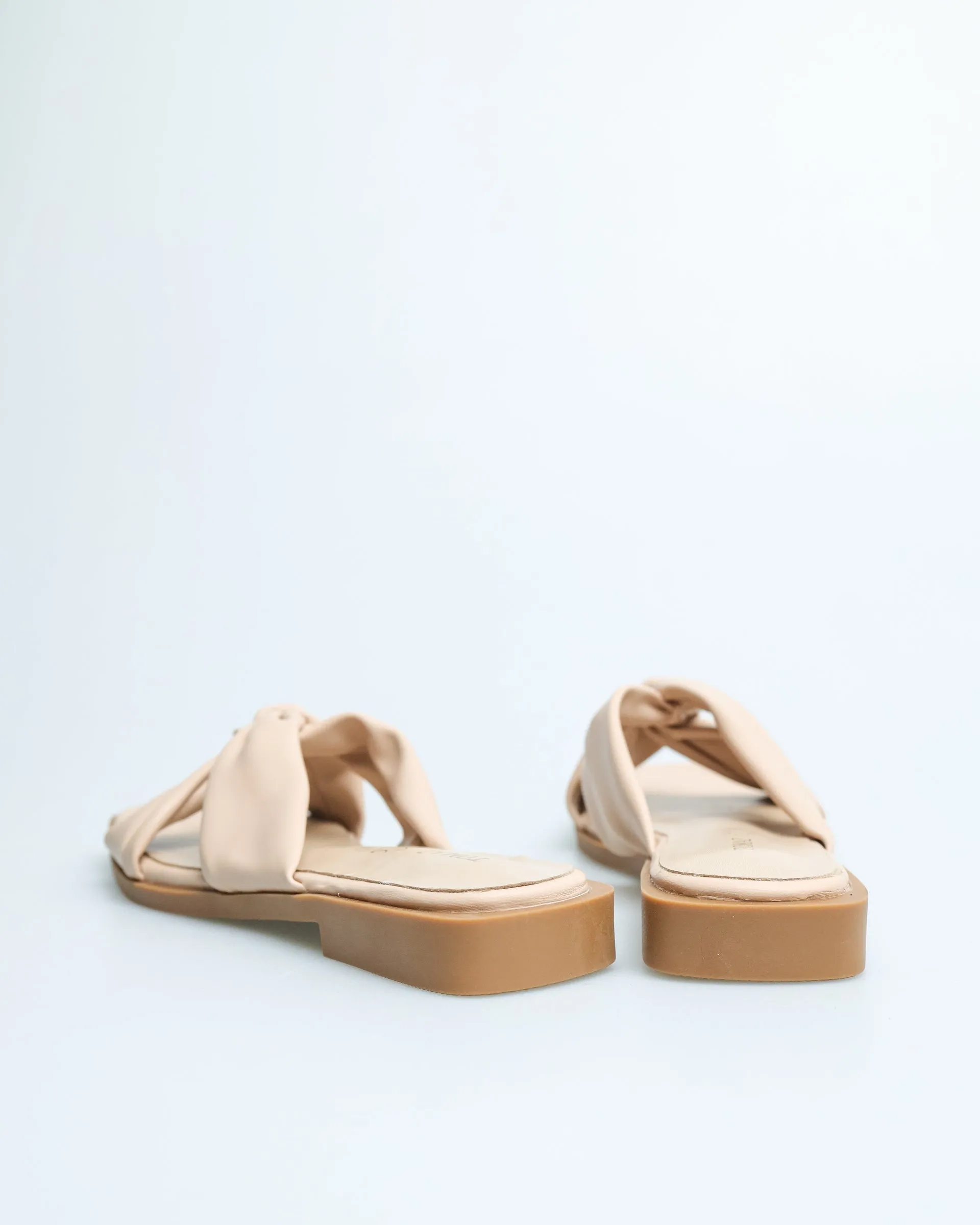 Tomaz YX106 Ladies Twist Strap Sandals