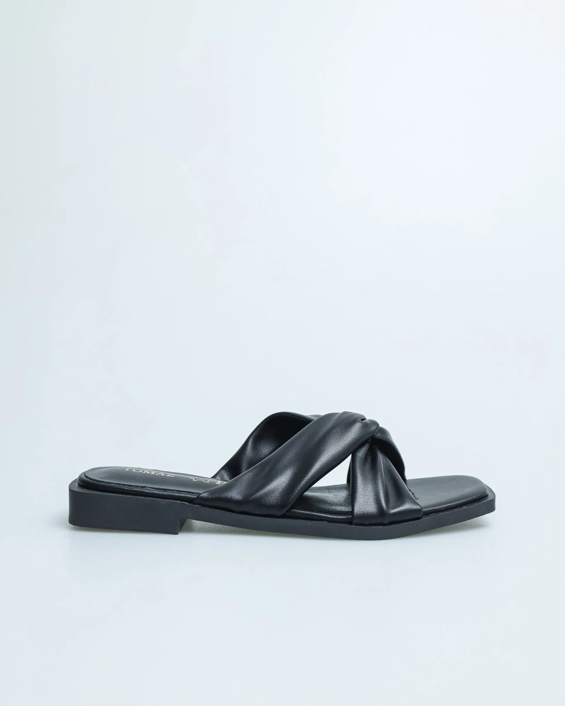 Tomaz YX106 Ladies Twist Strap Sandals