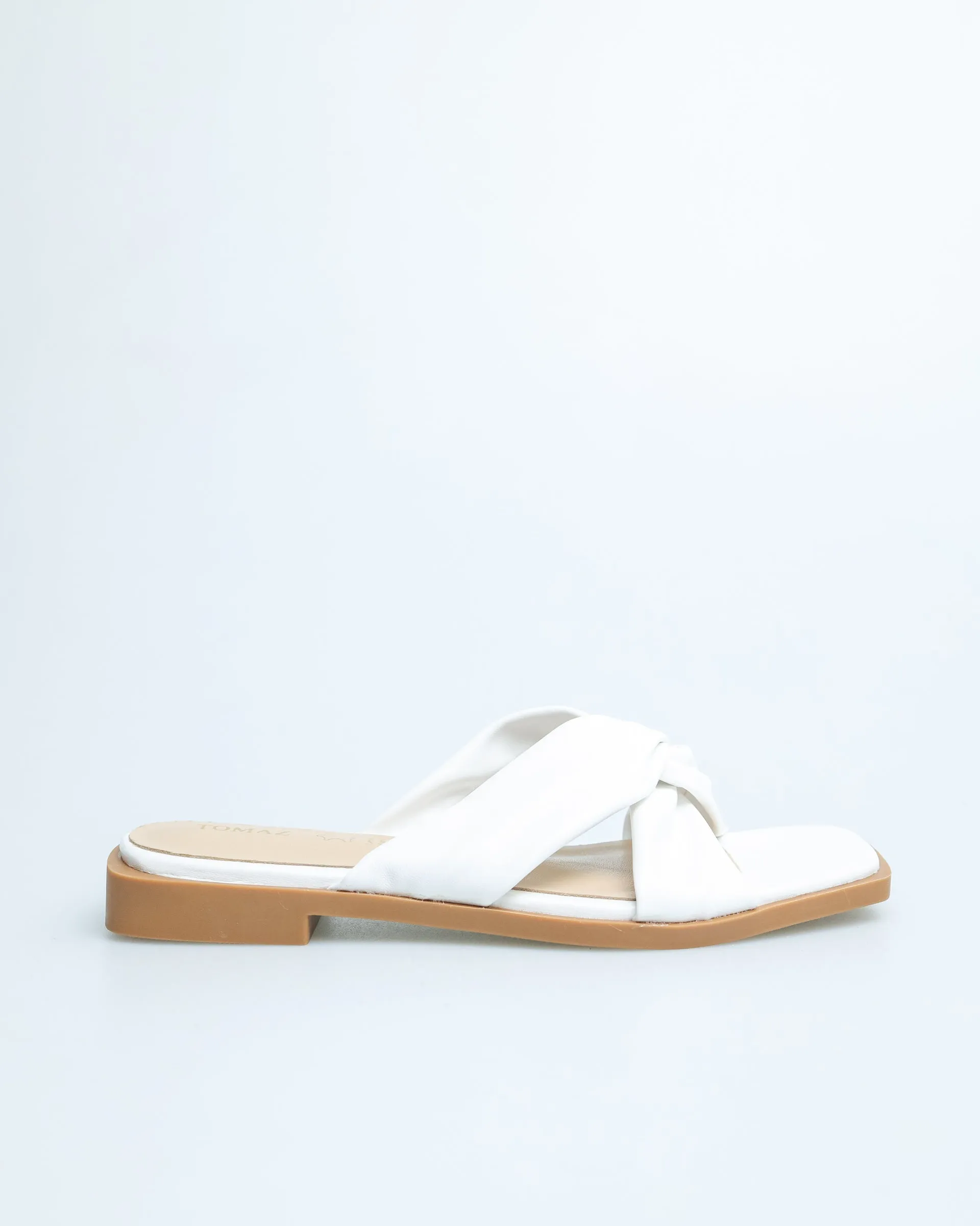 Tomaz YX106 Ladies Twist Strap Sandals