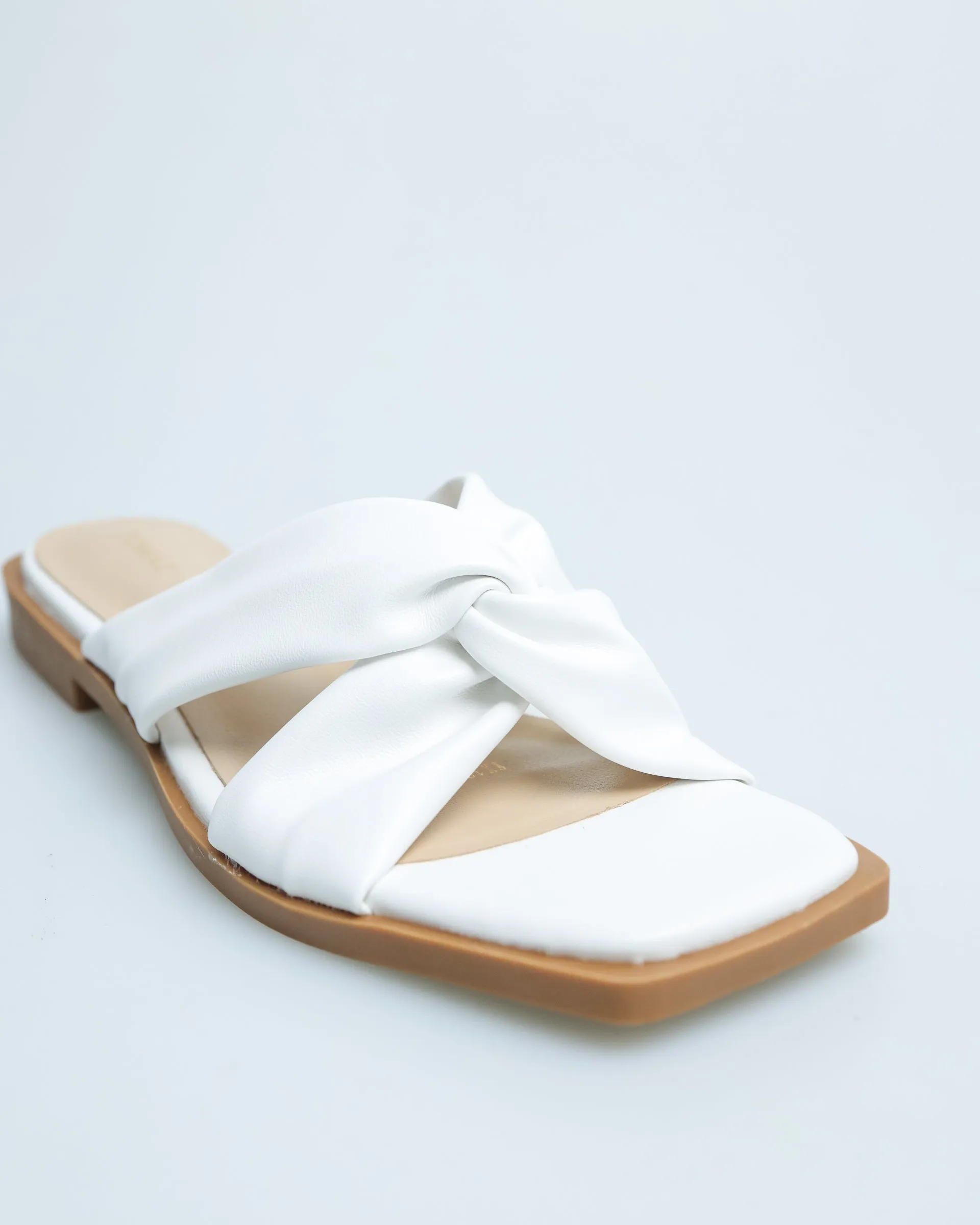 Tomaz YX106 Ladies Twist Strap Sandals
