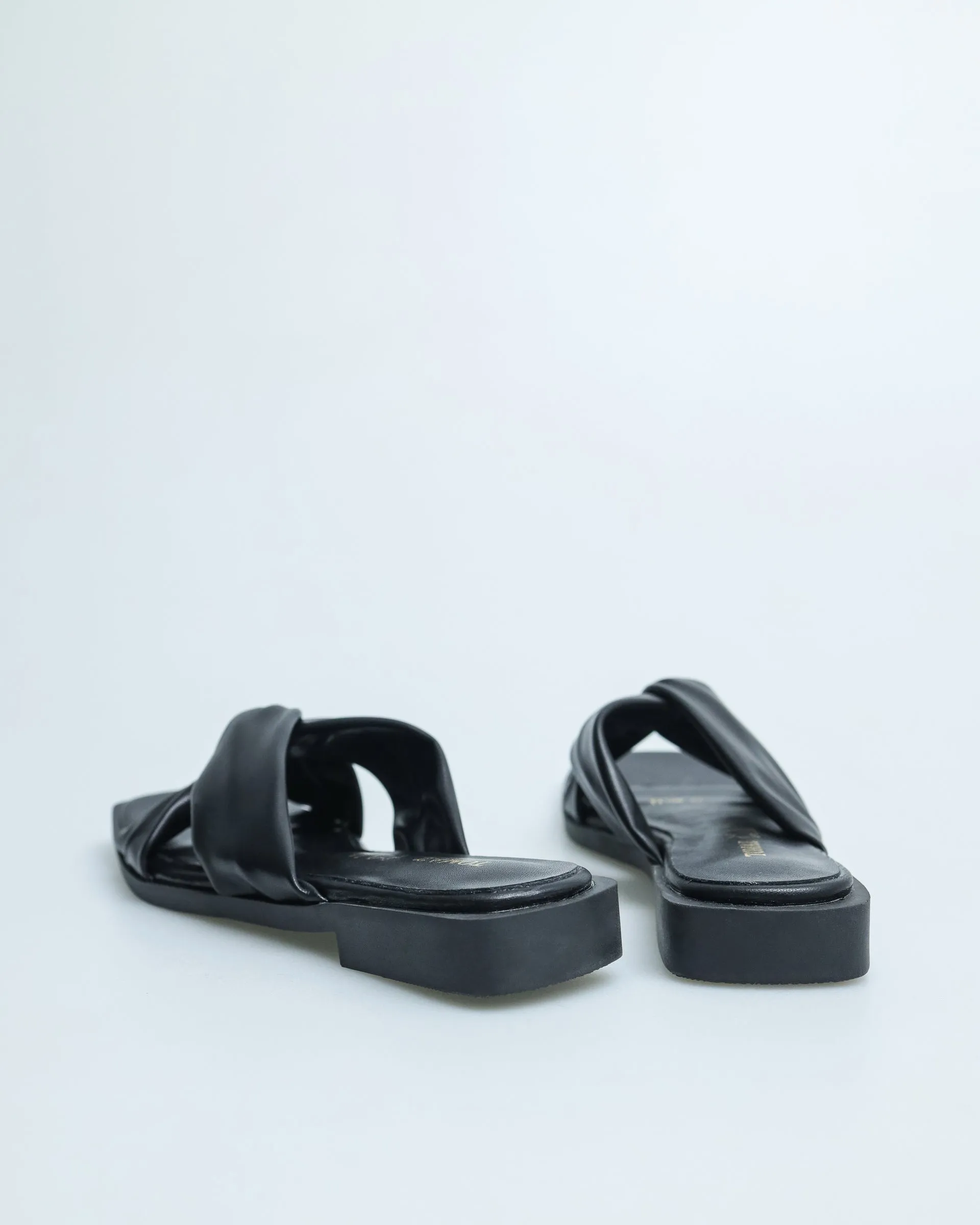 Tomaz YX106 Ladies Twist Strap Sandals