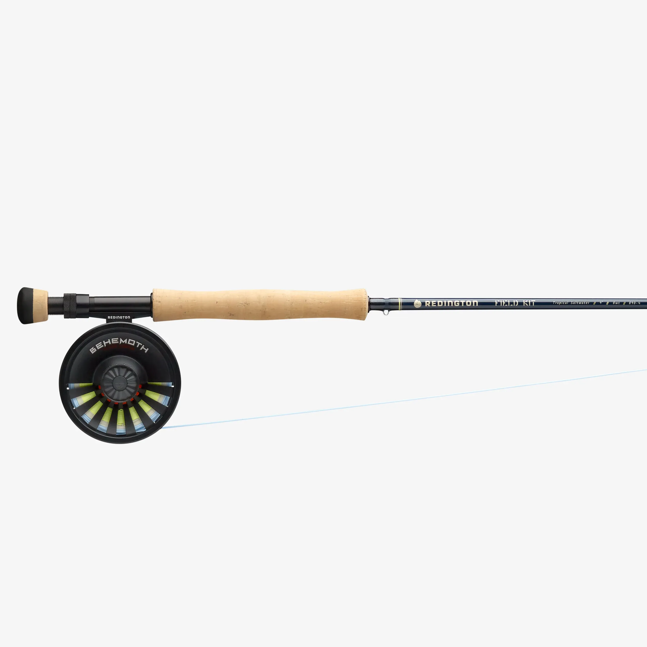 Tropical Saltwater Field Kit -  890-4