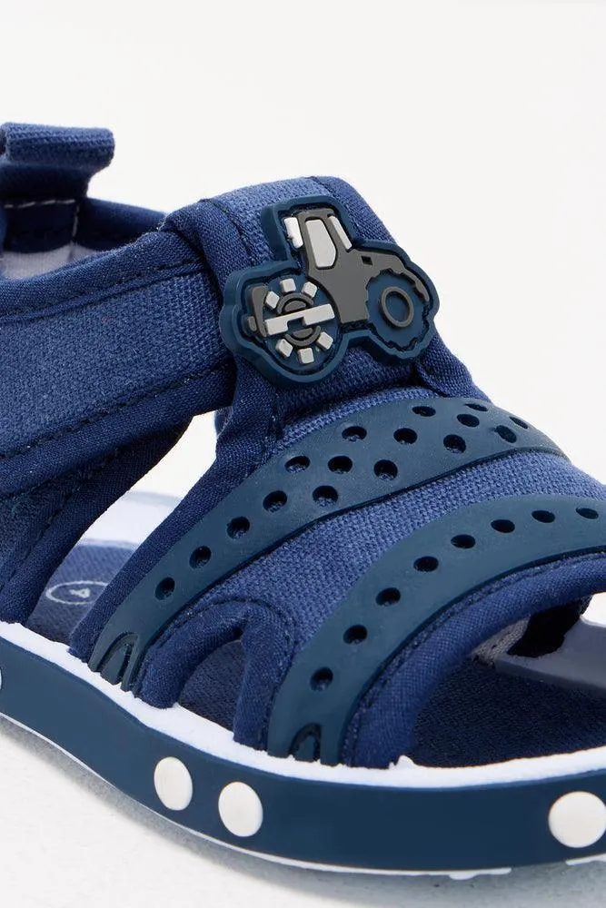 Truck Sandal Navy