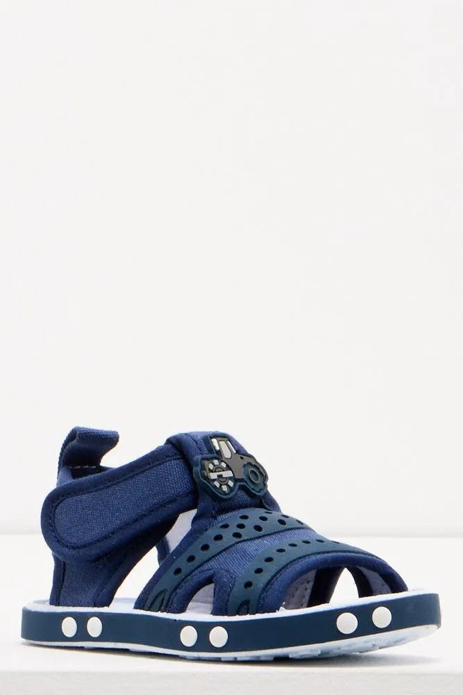 Truck Sandal Navy