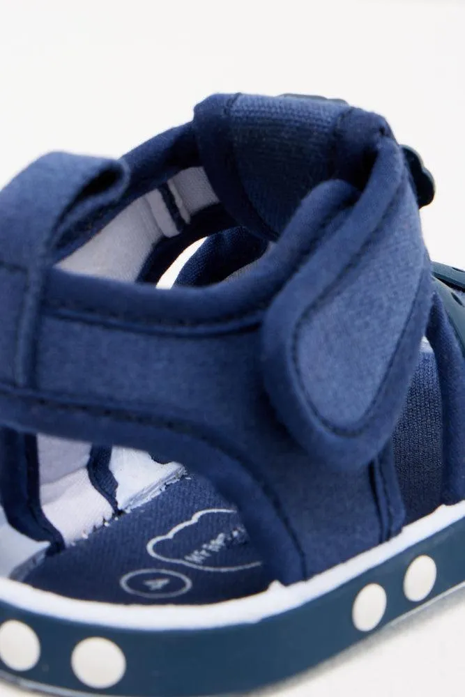 Truck Sandal Navy