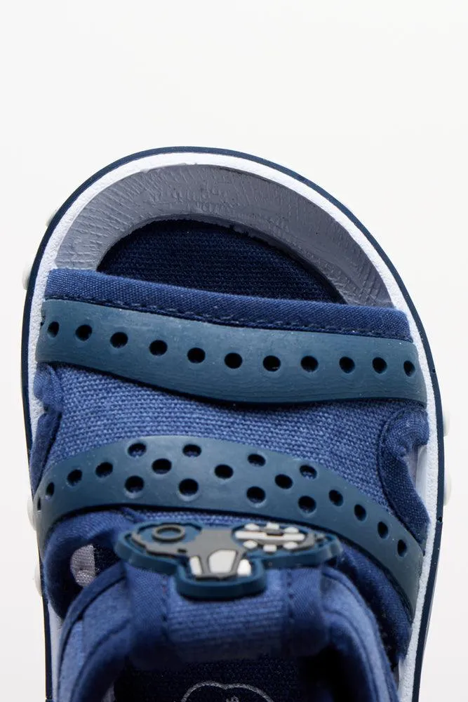 Truck Sandal Navy