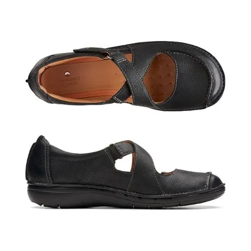 UNLoop Strap Mary-Jane Shoe