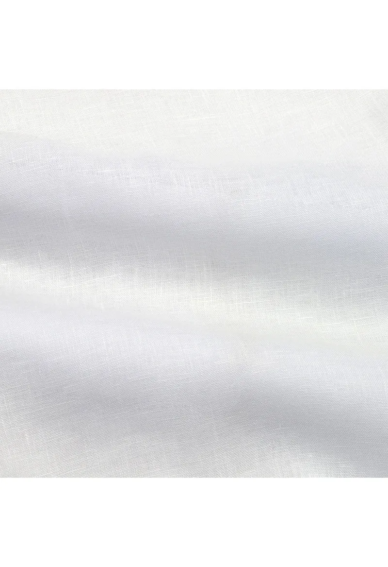 White linen shirt - 032250- 05