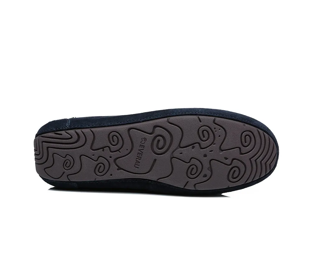 Women Moccasins Leather Summer Casual Flats Loafers