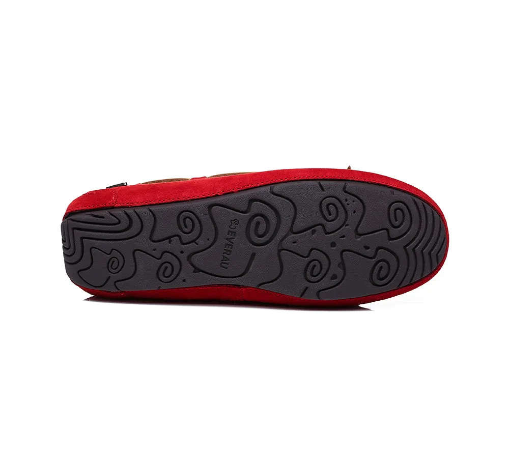 Women Moccasins Leather Summer Casual Flats Loafers