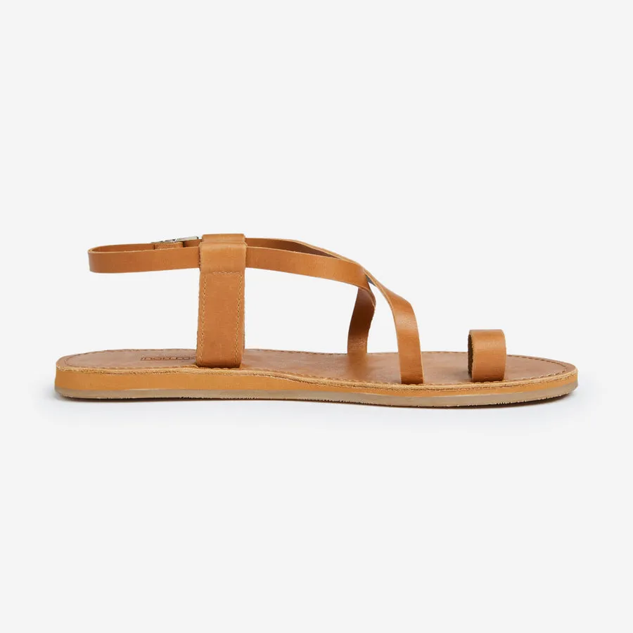 Women's Chantik Sandal - Tan