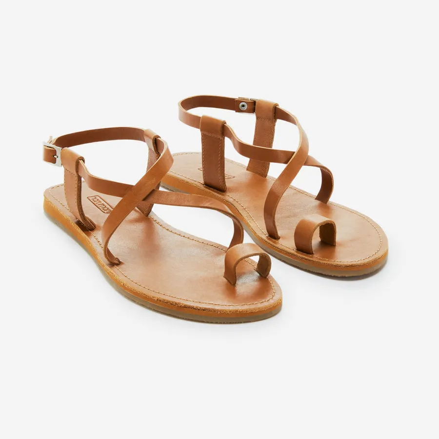 Women's Chantik Sandal - Tan