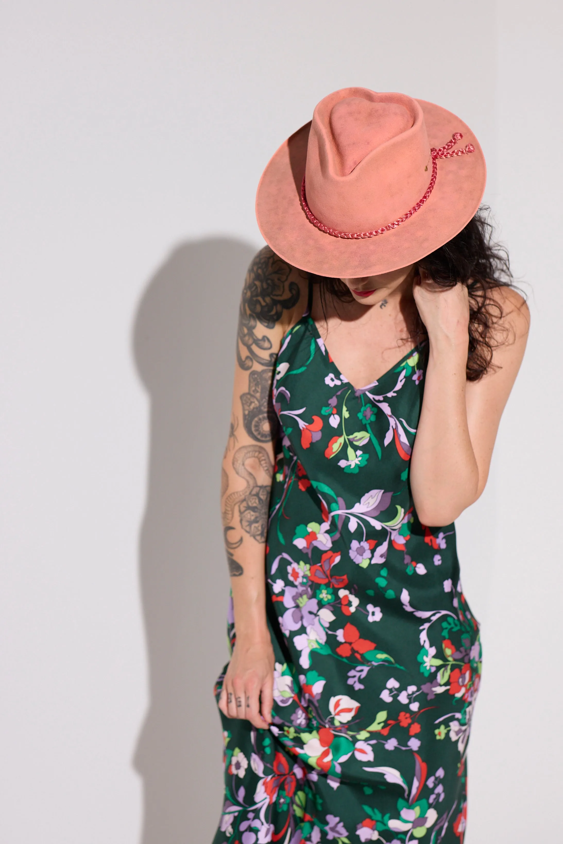 WORLD 5070A R&R Dress