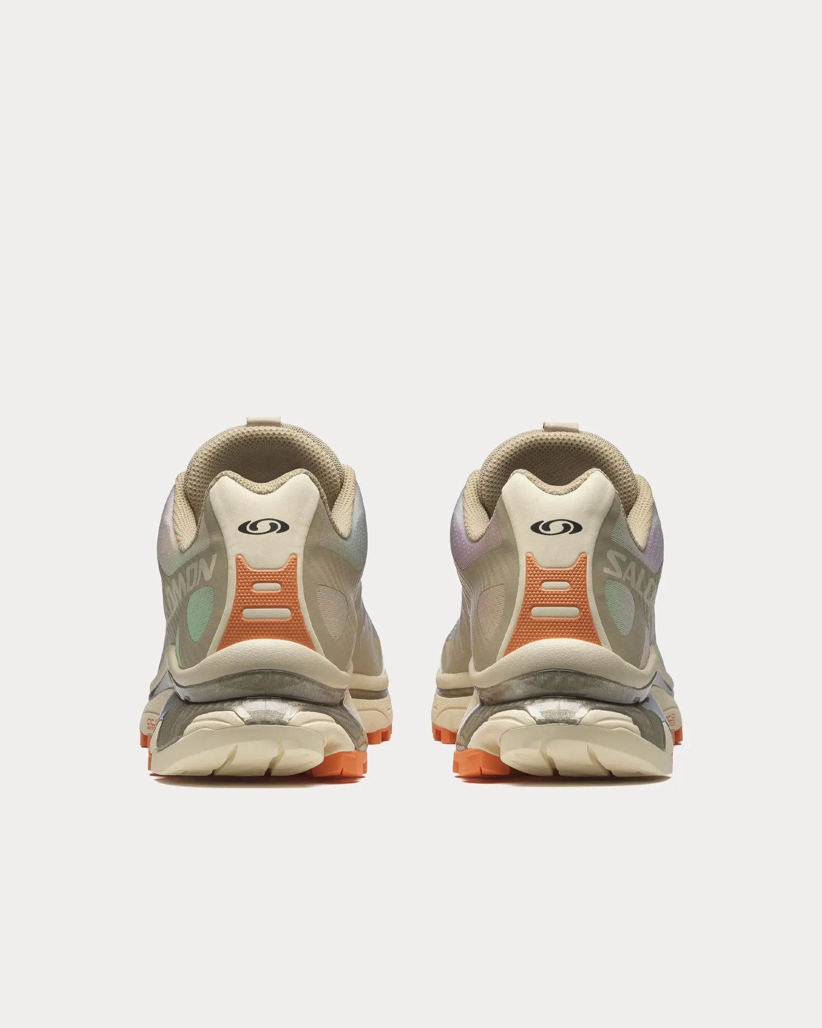 XT-4 OG Aurora Borealis Shortbread / Bird Of Paradise / Black Low Top Sneakers