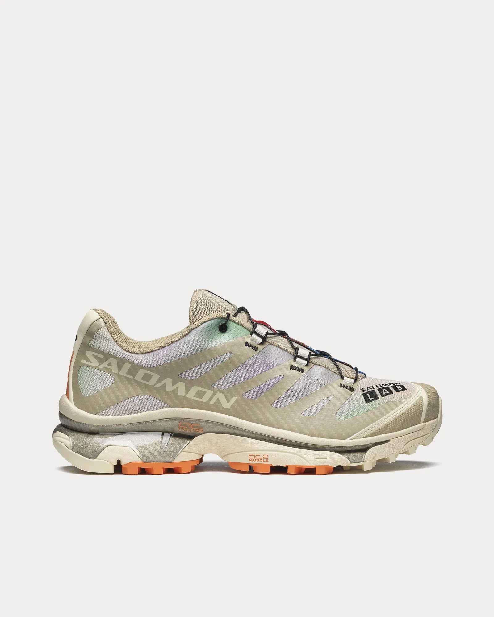 XT-4 OG Aurora Borealis Shortbread / Bird Of Paradise / Black Low Top Sneakers