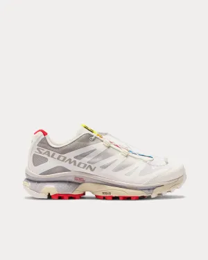 XT-4 OG Vanilla Ice / Fiery Red / Ice Low Top Sneakers