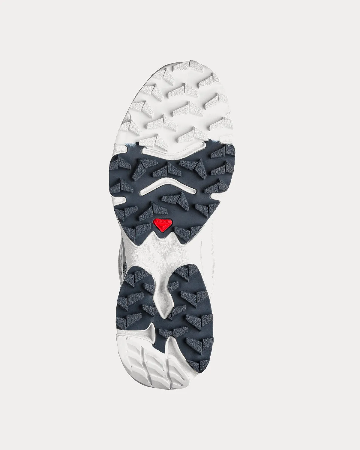 XT-4 OG White / Ebony / Lunar Rock Low Top Sneakers
