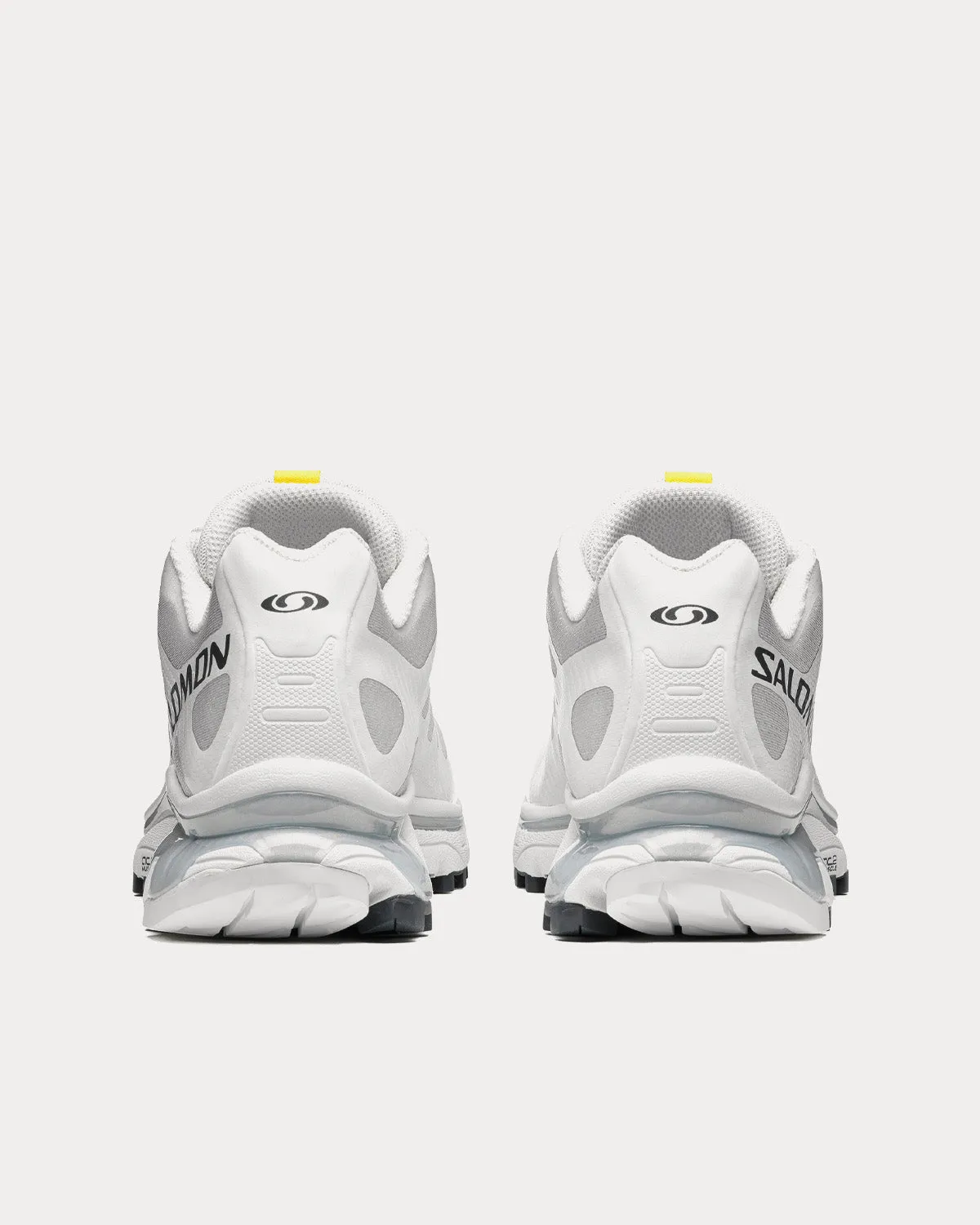 XT-4 OG White / Ebony / Lunar Rock Low Top Sneakers