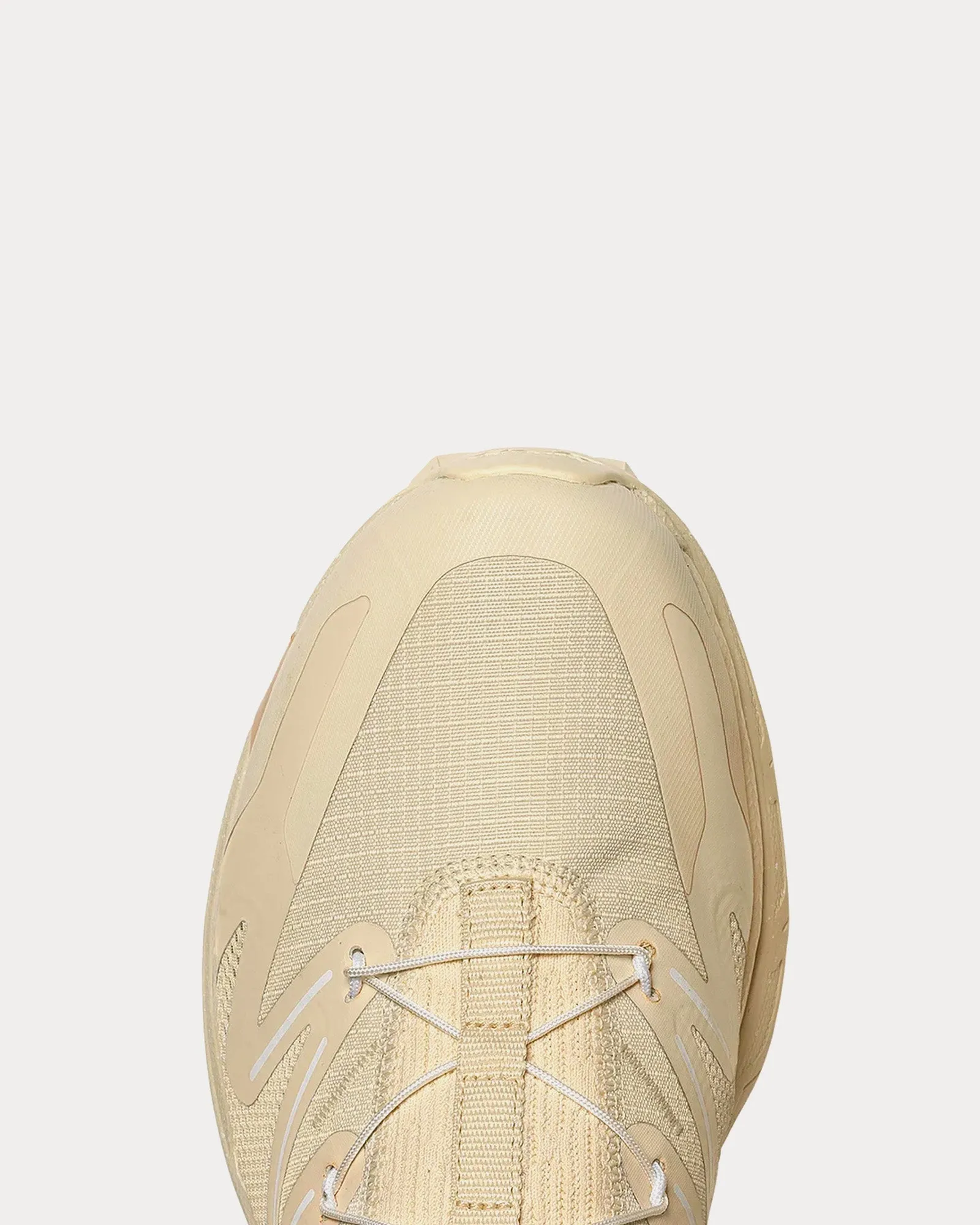 XT-Rush 2 Bleached Sand / Hazelnut / White Low Top Sneakers