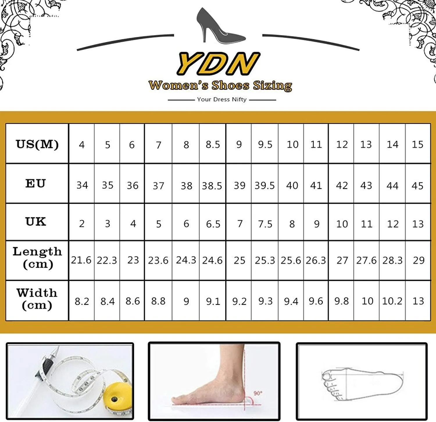 YDN Women Gladiator Strappy Sandals Block High Heel Round Toe Hollow Out Pumps Size 4-15 US